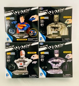 justice league 3d puzzle