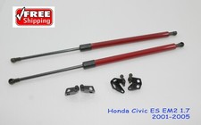 Bonnet Hood Lift Gas Strut Shock Damper Kits Honda Civic Es Em2 1.7 2001-05 New Bonnet Hood Lift Gas Strut Shock Damper Kits Honda Civic Es Em2 1.7 2001-05 New