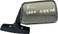 Retroviseur droit (ou coque) Mazda 1200