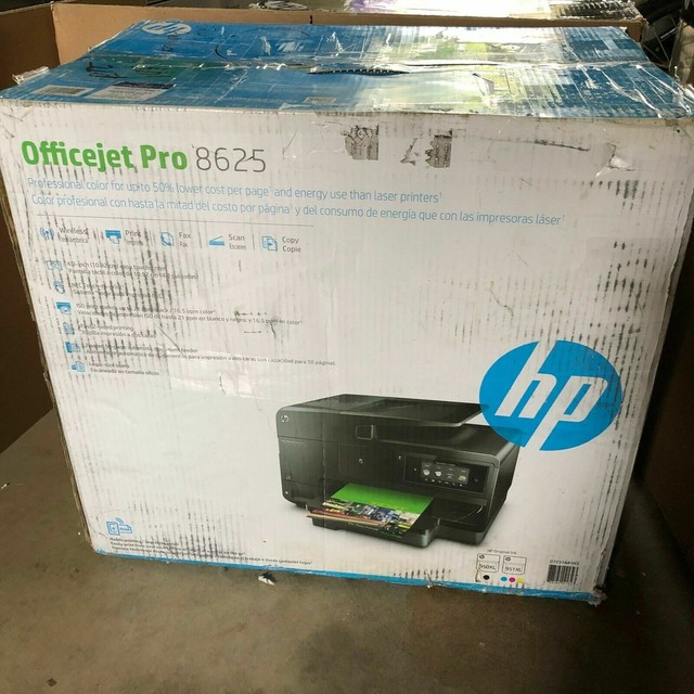 hp 8600 printer scan to computer