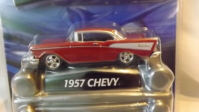 2004 Boyd Coddington Joyride American HotRod Red '57 Chevy Bel Air