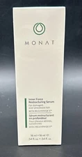 New MONAT Inner Force Restructuring Serum For Damaged Over-Processed Hair SEALED