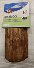 TRIXIE holzblock Kletterhilfe Spielzeug für Nagetiere Kleintiere 6225