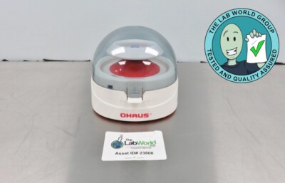 Ohaus Frontier FC5306 Mini Centrifuge TESTED with Warranty SEE VIDEO