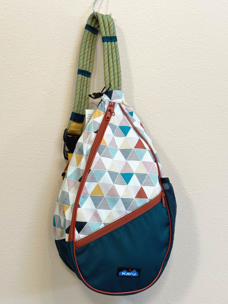 KAVU Paxton Pack Rope Sling Bag Triblinds