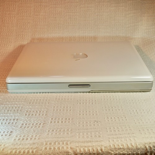 Apple iBook M6497 G3 MAC OS X 500/128/15G 12.1 avec boite testé fonctionnel Japon JP - Photo 8/23