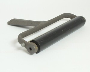 Generic Vintage 8 Inch Soft Rubber Roller