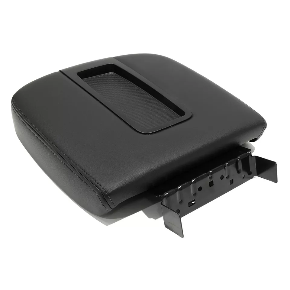 OEM NEW GM Front Center Console Armrest Console Lid Black GM Truck SUV 19328715 - Изображение 3 из 4