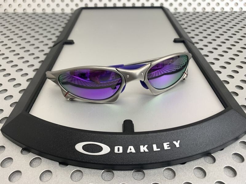 LINEGEAR Violet Polarized Lens for Oakley Penny[PE-VI-POLA