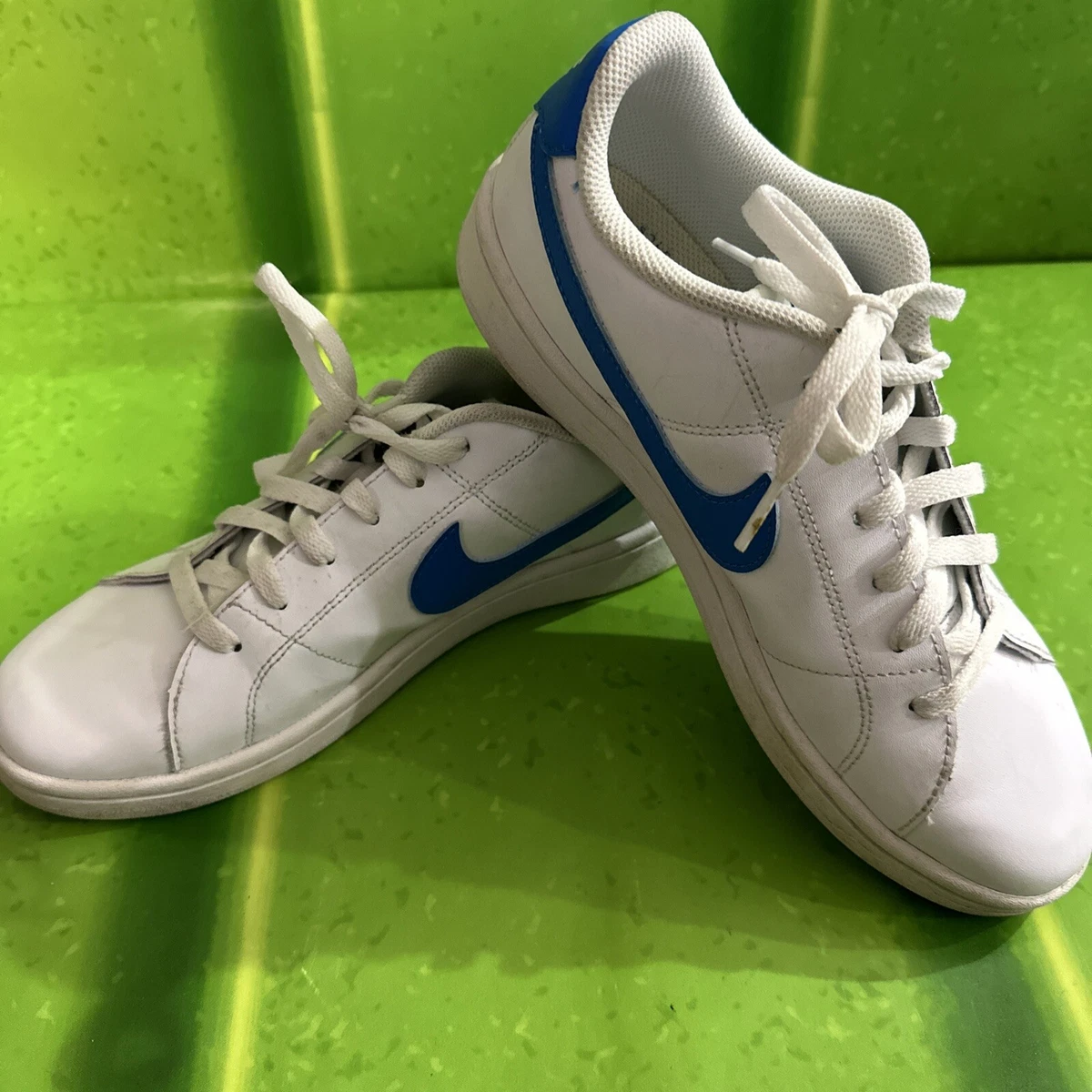 Nike Court Royale 2 Low White Light Photo Blue for Sale 