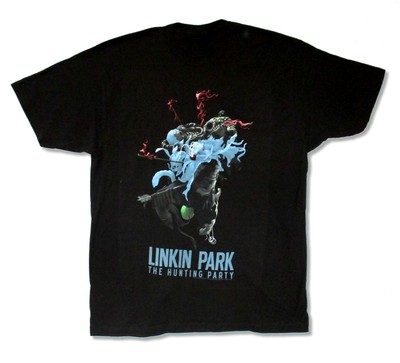 Linkin Park Nest The Hunting Party 