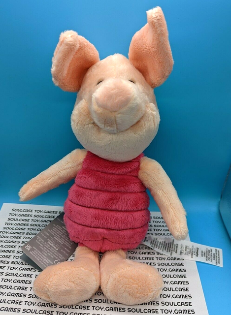 pooh and piglet plush