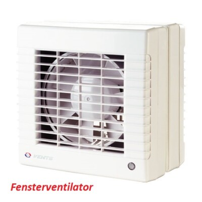 Fensterventilator Fensterlüfter Automatiche Jalousie Vents MAO1 Ø150mm 5328