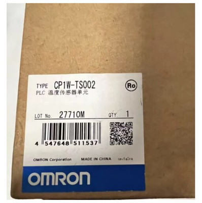 Brand NEW Genuine Omron CP1W-TS002 PLC Module CP1WTS002