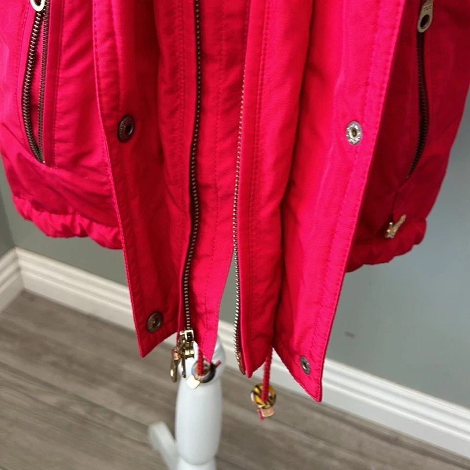 CHAQUETA ESQUÍ MUJER FERA VINTAGE 1994 EXCELENTE ESTADO Talla 10​ Foto 4 de 4