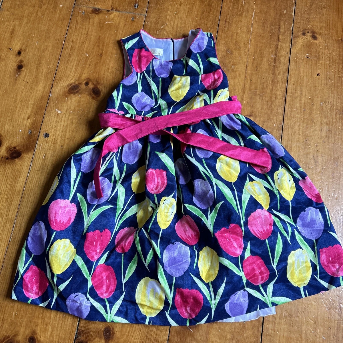 american princess easter dresses American Princess Sz. 4T Girls Dress Formal Spring Easter