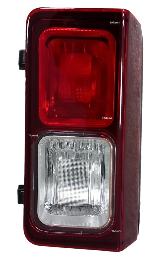 LEFT REAR FOG AND REVERSE LIGHT FITS RENAULT TRAFIC 2014-2023 LHD - Image 3 of 4