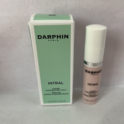 New Earphones In trap Rescue Super Concentrate SOS Serum Travel Size 0.14oz