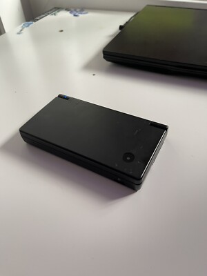 Black Nintendo DSi works great!