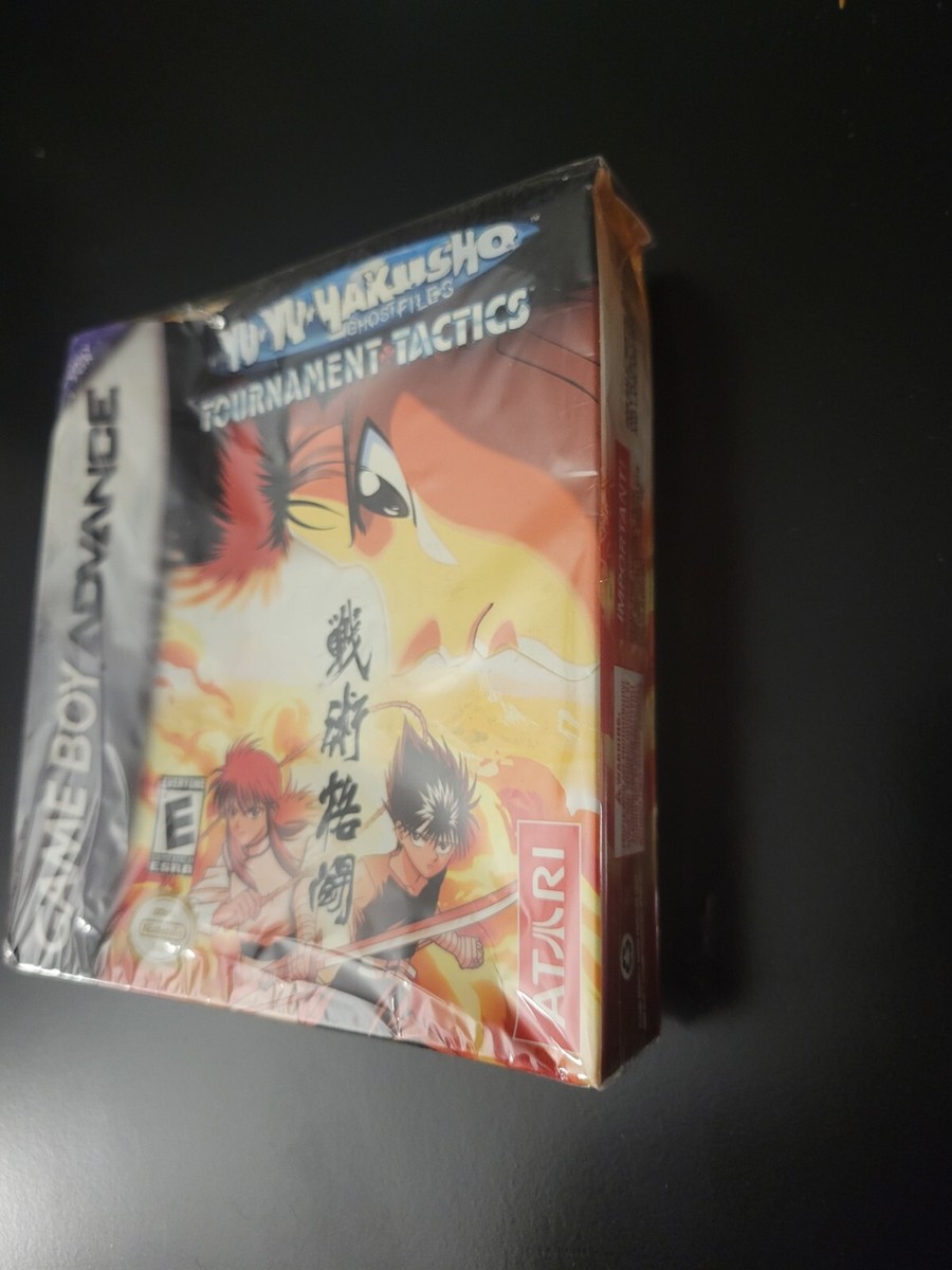 ゲームボーイアドバンス - GBA★YU・YU・HAKUSHO TOURNAMENT TACTICS Amazon.com: Yu Yu Hakusho: Tournament Tactics (Renewed