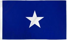 3x5 Bonnie Blue Flag CSA Southern States Flag Banner 100D Premium Super Poly