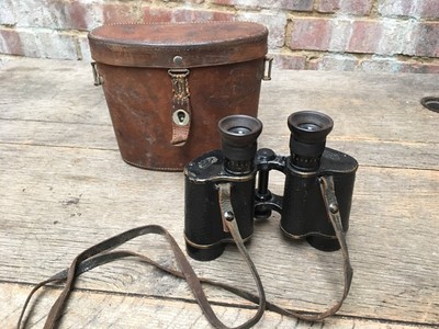 leitz wetzlar binoculars