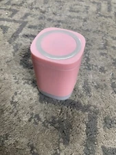 3 In 1 Apple Watch, iPhone Stand, AirPod Charging Dock Station Mount Pink