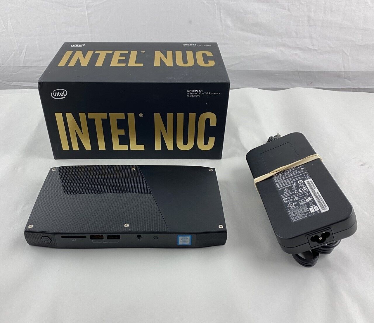 出産祝い Intel Next Unit of Computing Kit NUC6i7KYK - Barebone