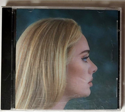 ADELE 30 *3 BONUS TRACKS* [CD]  2021, Columbia   19439941962
