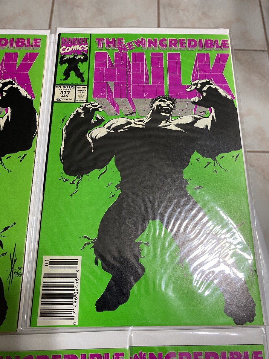 インクレディブルハルク #377 インクレディブルハルク #377 インクレディブルハルク #377 hulk