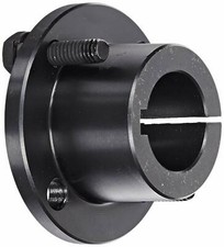 Sheave 1-5/16" Bore H style Pulley Bushing Split Taper For Keyed Shaft HQ,L,QT,