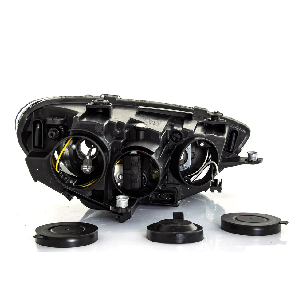 VAN WEZEL Scheinwerfer Halogen links für VW Scirocco 137 138 - Bild 2 von 2