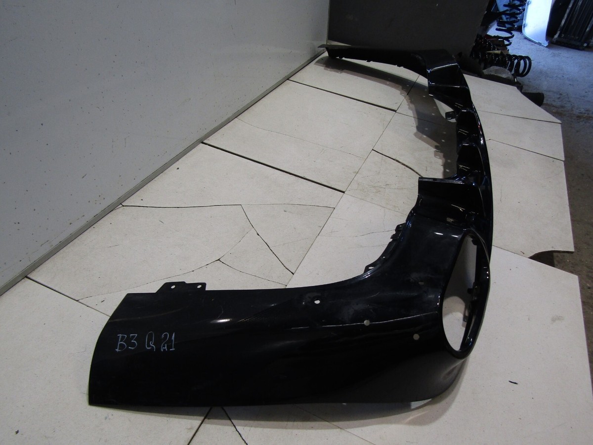 MERCEDES CLA C118 AMG 19 -ON REAR BUMPER DIFFUSER GENUINE  