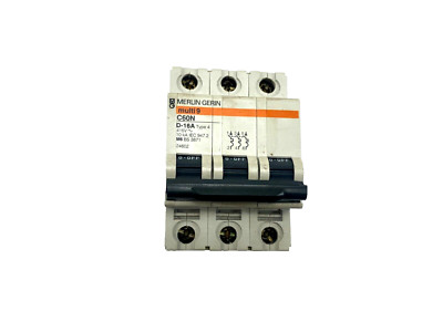 MERLIN GERIN multi9 C60N D-16A