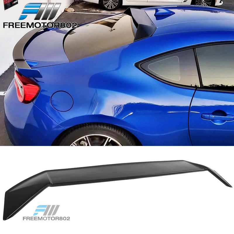 Brz rear on sale window visor