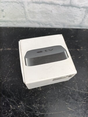 Apple TV HD 3rd Gen A1469  In Box.  C1