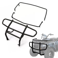 Front Brush Guard Storage Rack Kit For Polaris Sportsman 90/110 2007-Current ATV