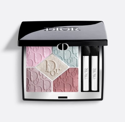 Diorshow 5 Couleurs - Limitierte Glowmania Edition 812 Pinkmania Limitiert..