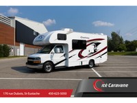 2022 Thor Motor Coach Chateau 22E Classe C 24 pieds 2022 !