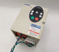 Toshiba VFFS1-4007PL-WN Transistor Inverter 3PH 380/480V 0.75kW 1HP 50/60Hz HVAC