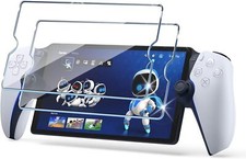 For Sony Playstation Portal 9H-Hardness Clear Tempered Glass Screen Protector