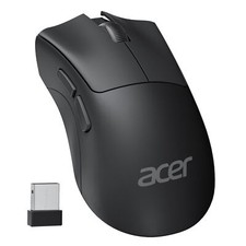 acer Wireless Mouse, 1200 DPI Computer Mouse Wireless with 2.4GHz USB A Recei...