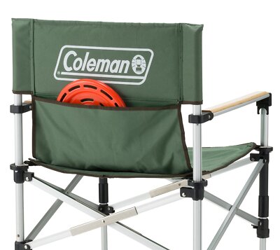 ColemanSlimCaptainChair グリーン新品未使用‼️2脚‼️ ColemanSlimCaptainChair グリーン新品未使用‼️2脚‼️ - メルカリ