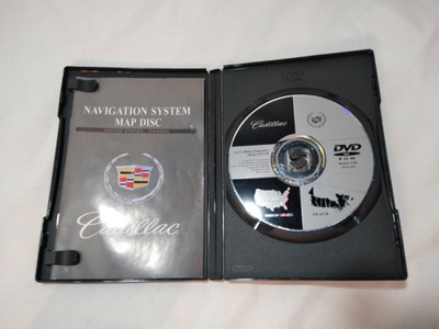 Car Navigation Maps & Updates Download cadillac navigation dvd download free