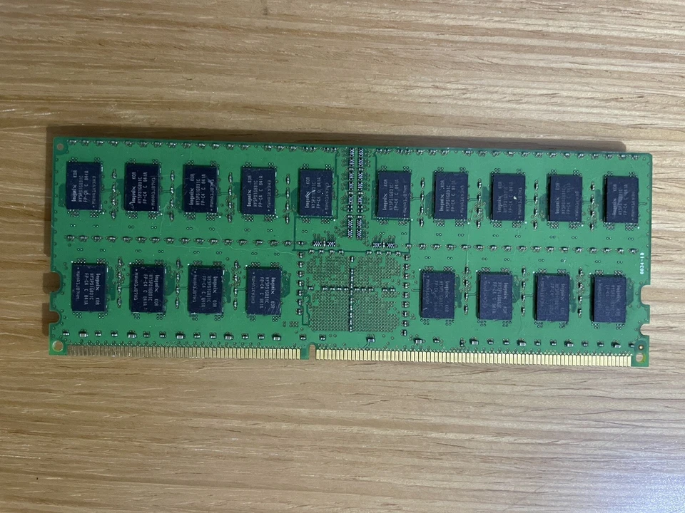 IBM S45D1199 memoria de servidor 4GB DDR2, 533MHz, CL4, ECC - Image 2 of 3