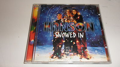 CD   Snowed in von Hanson