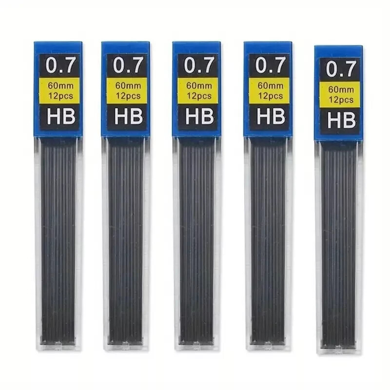 Stein Mechanical Pencil Lead Refills - 0.3 0.5 0.7 0.9 HB 2 H B 2B 4B
