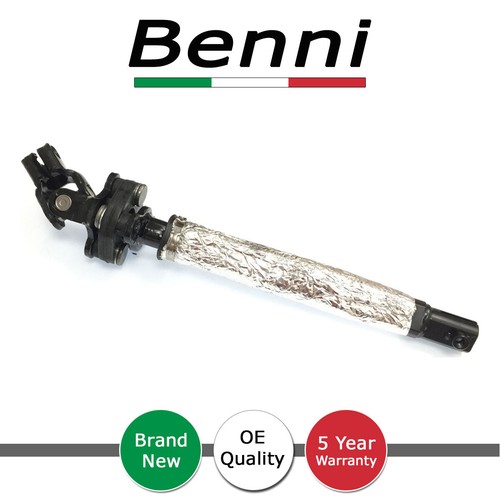Steering Column Coupling UJ Joint (Left Hand Drive Models) Benni Fits Land Rover - Picture 4 of 8