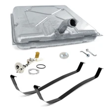 Fuel Tank KIT 20G w/Filler, 5/16" Sender, Straps 1960-1962 Galaxie