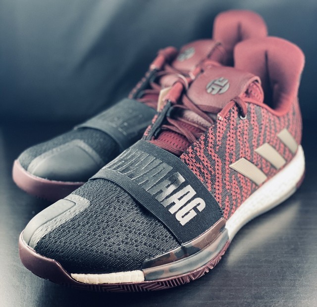 harden 2 maroon